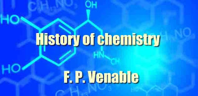 History of chemistry