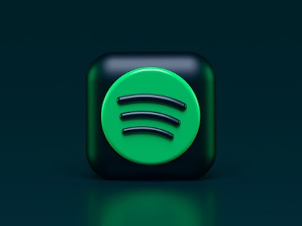 Spotify Icon Aesthetic - Colorful  Spotify Aesthetic Icon For iOS