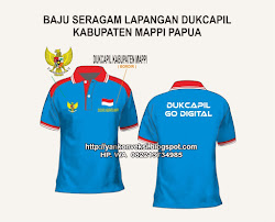 KAOS DUK CAPIL