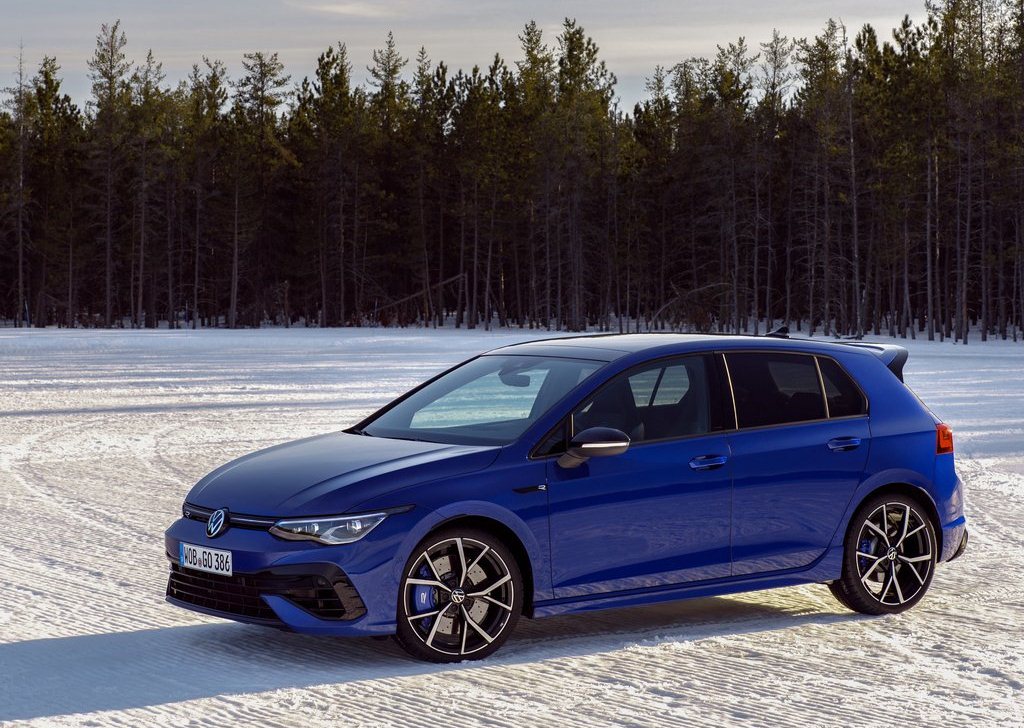 2022 Volkswagen Golf R