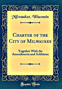 CITY OF MILWAUKEE CHARTER CODES