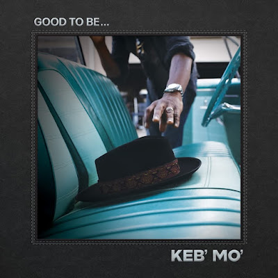 Good To Be Keb Mo album