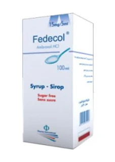 Fedecol شراب