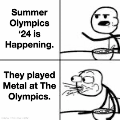 Summer Olympics 24 meme