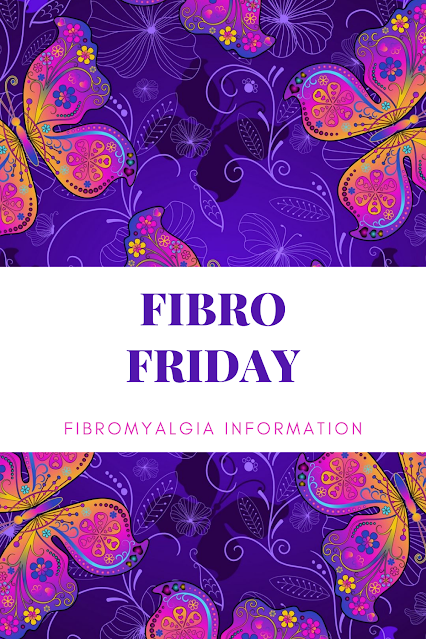 Fibro Friday week 404