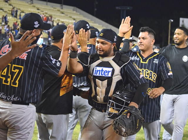 LEONES PASÓ LA ESCOBA A CARDENALES