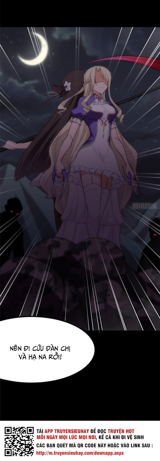 Bạn Gái Zombie Của Tôi chapter 246 - Trang 35