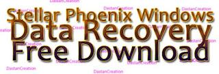 stellar phoenix windows data recovery activation key