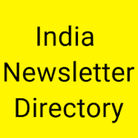 India Newsletter Directory