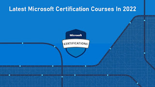 Microsoft Certification Courses