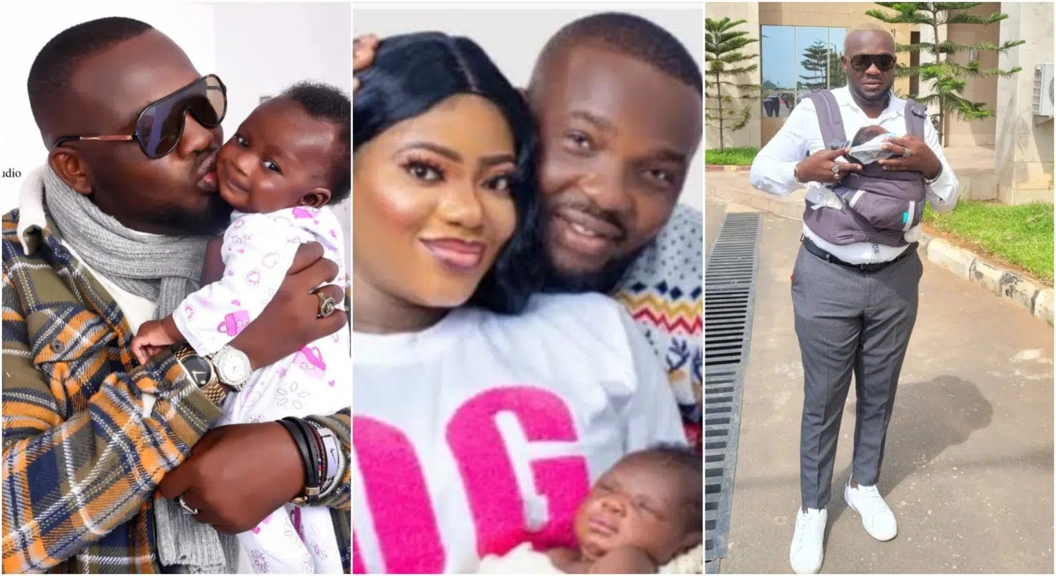 Actor Yomi Fabiyi’s Wife Blows Hot, Sparks Marriage Crisis Speculation
