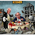 “KOSHER” by The well-known British Cartoonist, Bob Moran