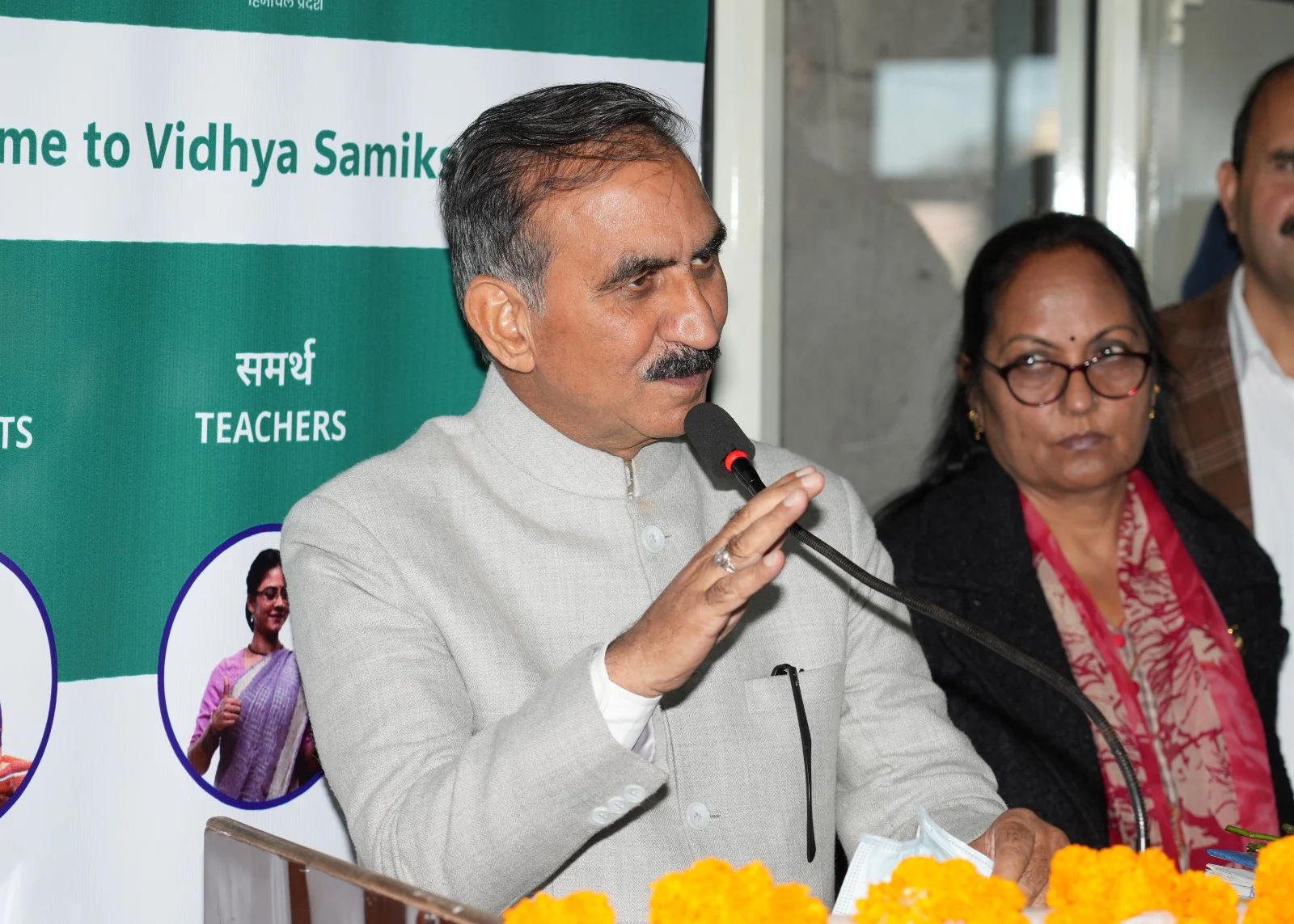 Himachal: Sukhu government fulfills third guarantee in 11 months, approval to fill posts of 6000 teachers