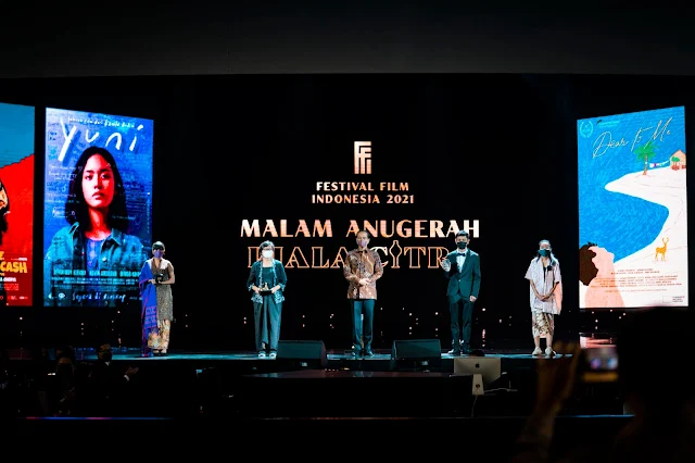 Festival Film Indonesia 2021