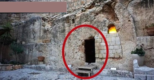 ¿Cómo se sabe que la tumba de Jesús estaba vacía? ¿Ocurrirá una maldición si se abre?