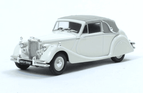 jaguar mark v 1:43, the ultimate jaguar collection