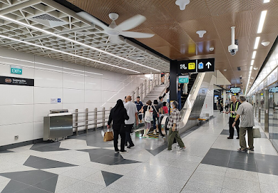 Tanjong Rhu MRT Station