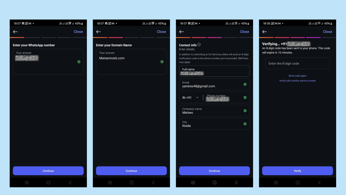 Meta's new OTP Verification feature: Now you will get real leads! (Huge update of 2025)