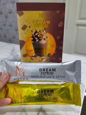 Mylea Appreciation Night dan Pelancaran New Packaging Dream Curve
