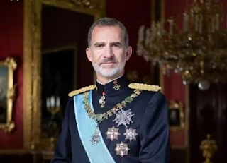 King Felipe VI of Spain profile