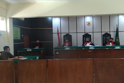 Sidang Gugatan Pilkades Gaduh, Pengacara Penggugat Protes Keras Kubu Tergugat