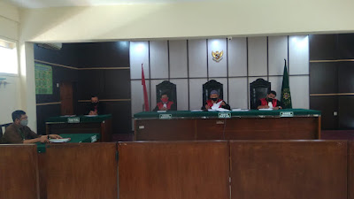 Sidang Gugatan Pilkades Gaduh, Pengacara Penggugat Protes Keras Kubu Tergugat