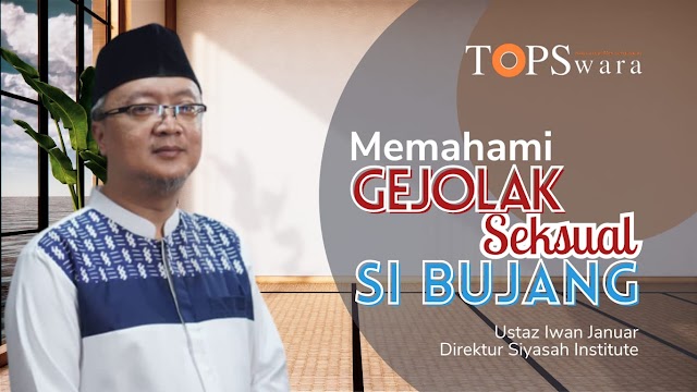 Memahami Gejolak Seksual si Bujang