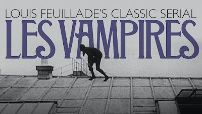 The Vampires or, The Arch Criminals of Paris (1915) directed by