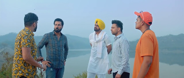 Jinne Jamme Saare Nikamme (2021) HDRip Punjabi Movie Download