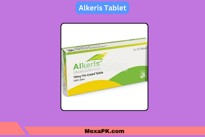 Alkeris Tablet: Uses, Side effects, Dosage and More