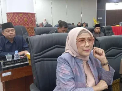 Peresmian Pemakaian Gedung Baru Kantor DPRD Kota Padang, Anggota Dewan Diharapkan Tambah Semangat Bekerja Demi Kesejahteraan Warga Kota
