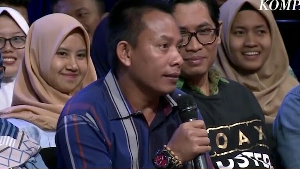 Sindir Keras Kang Dede, Politisi Demokrat: Si Biawak Buduk Ini Salah Satu Pemuja Pengasong Agama di Pilkada DKI Jakarta 2017