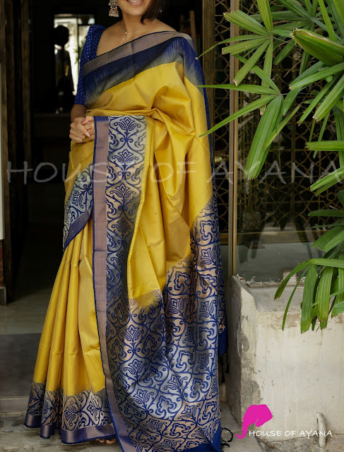 Kanchipuram Traditional Lightweight Silk Sarees Online Shop