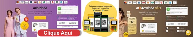 COMPRE AGORA MAQUININHA PagSseguro