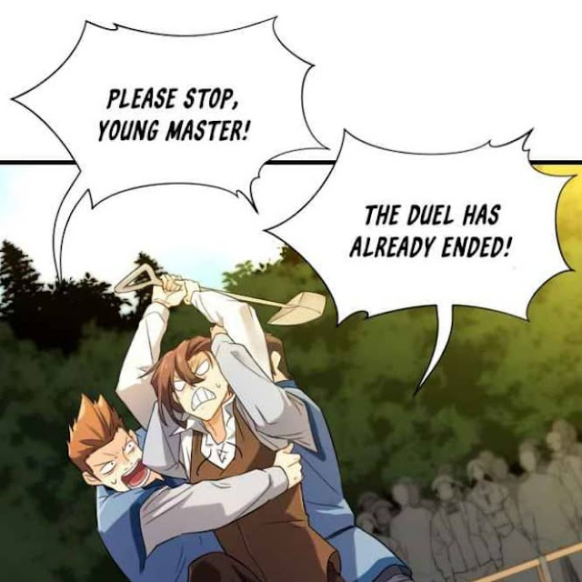 Manhwa The World's Best Engineer