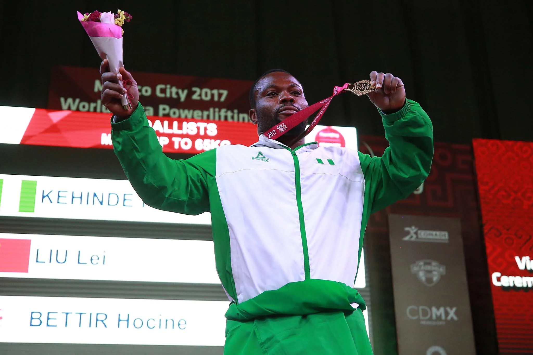 Nigeria Olympic Gold Medalist, Paul Kehinde Is Dead