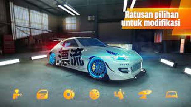 Drift Max Pro Mod Apk