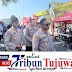 Polres Sumedang Gelar Sumedang Auto Festival Vol. 2, Meriahkan HUT Bhayangkara ke 79