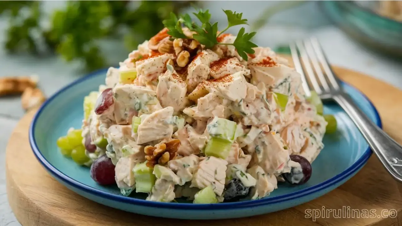 How to Make Chicken Salad