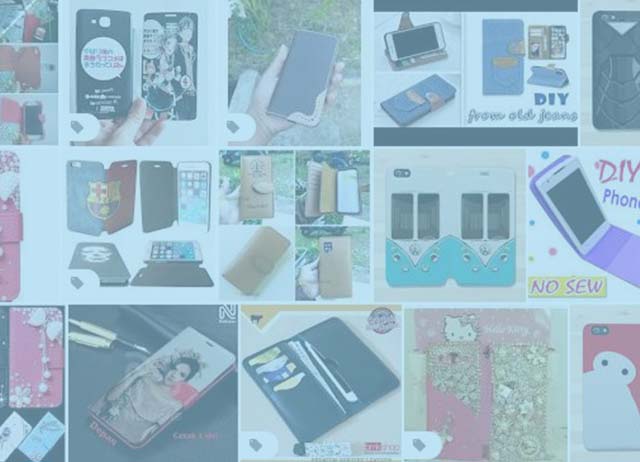 Peluang Usaha Flip Cover Handmade, Ini Target Pasarnya