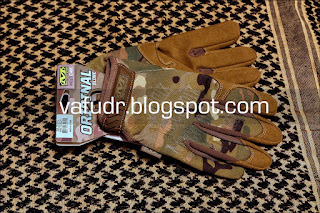 Mechanix Original® Tactical MultiCam Gloves