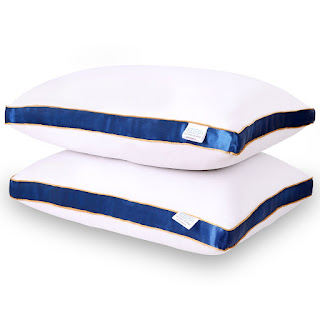 microfiber bed pillow