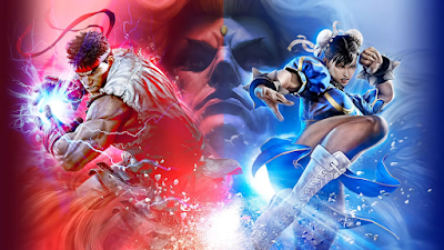 Street Fighter 6 Trailer