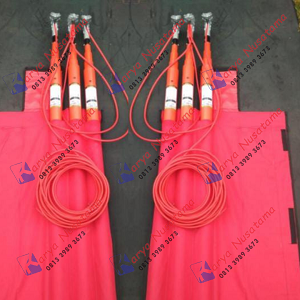 Jual Grounding Set Stik Tarik Ulur Redzona 150kV