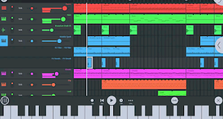 Review Fl studio mobile