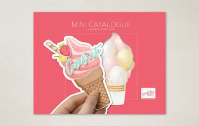 January - April Mini Catalogue