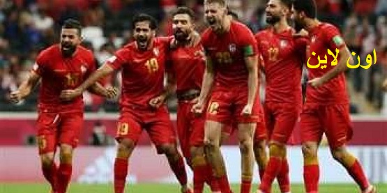 مفاجأة كأس العرب.. سوريا تفوز على تونس وتخلط حسابات المجموعة