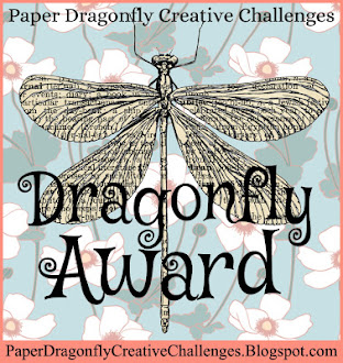 Dragonfly Award - Challenge #21 "Anything (goes) Flies".