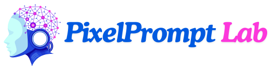 PixelPrompt Lab