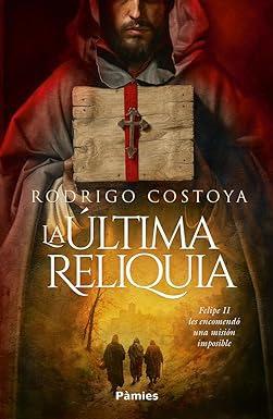 La última reliquia, Rodrigo Costoya